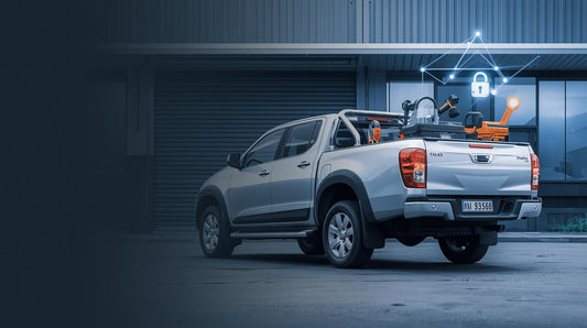 GPS Tracking for Tradies: Keeping Tools, Utes and Trailers Safe