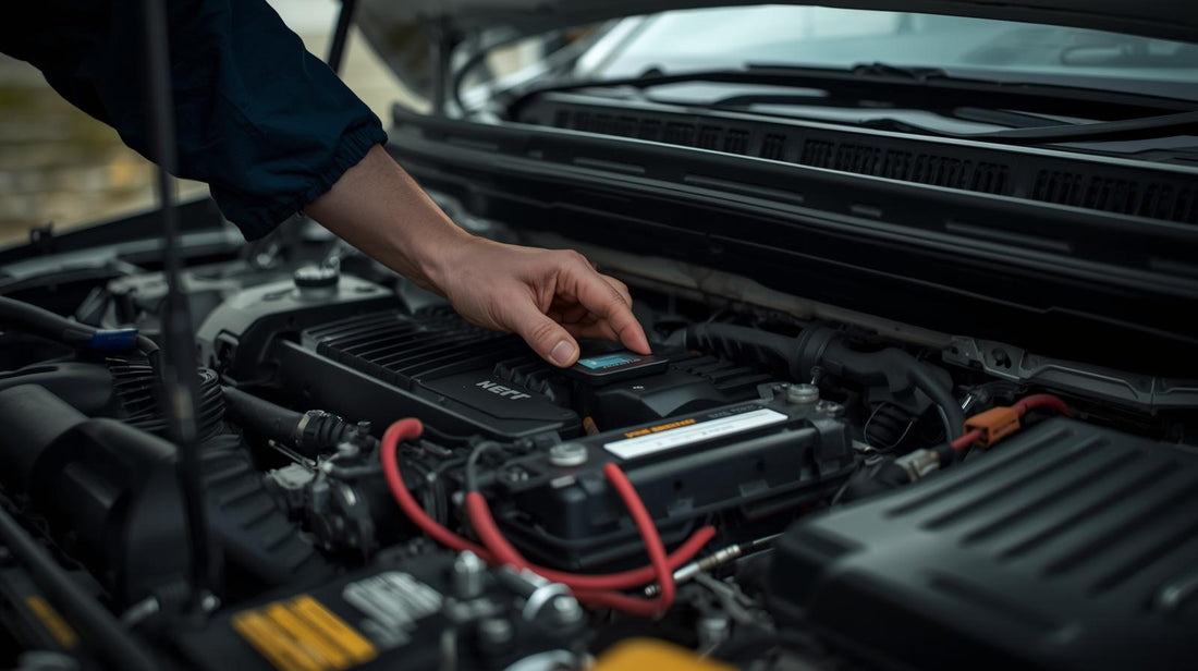 How to Install a SiteBoss GPS Tracker in Under 10 Minutes