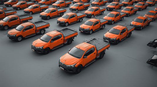 Fleet Tracking Made Simple: Why Small Businesses Love SITEBOSS